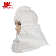 Disposable Nonwoven Hood